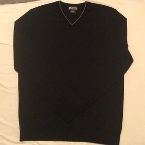 Michael Kors v neck sweater